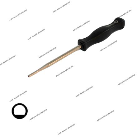 Отвертка для регулировки карбюраторовбензокос и бензопил(7)