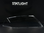 Правое стекло фары Skoda Octavia 2 A5 2004-2009