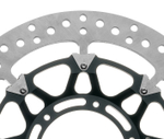 208A98528 BREMBO PAIR FLOATING FRONT DISCS SERIE ORO (BRUTALE)