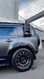 КОВАНЫЕ ДИСКИ ДЛЯ LAND ROVER DEFENDER 110 2025 ЛЕНД РОВЕР