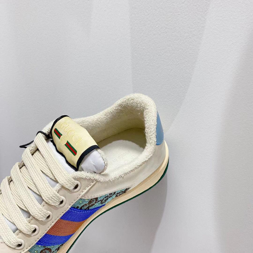 Кеды Gucci