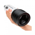 Гидропомпа BATHMATE - HYDROMAX-7 Wide Boy, прозрачный