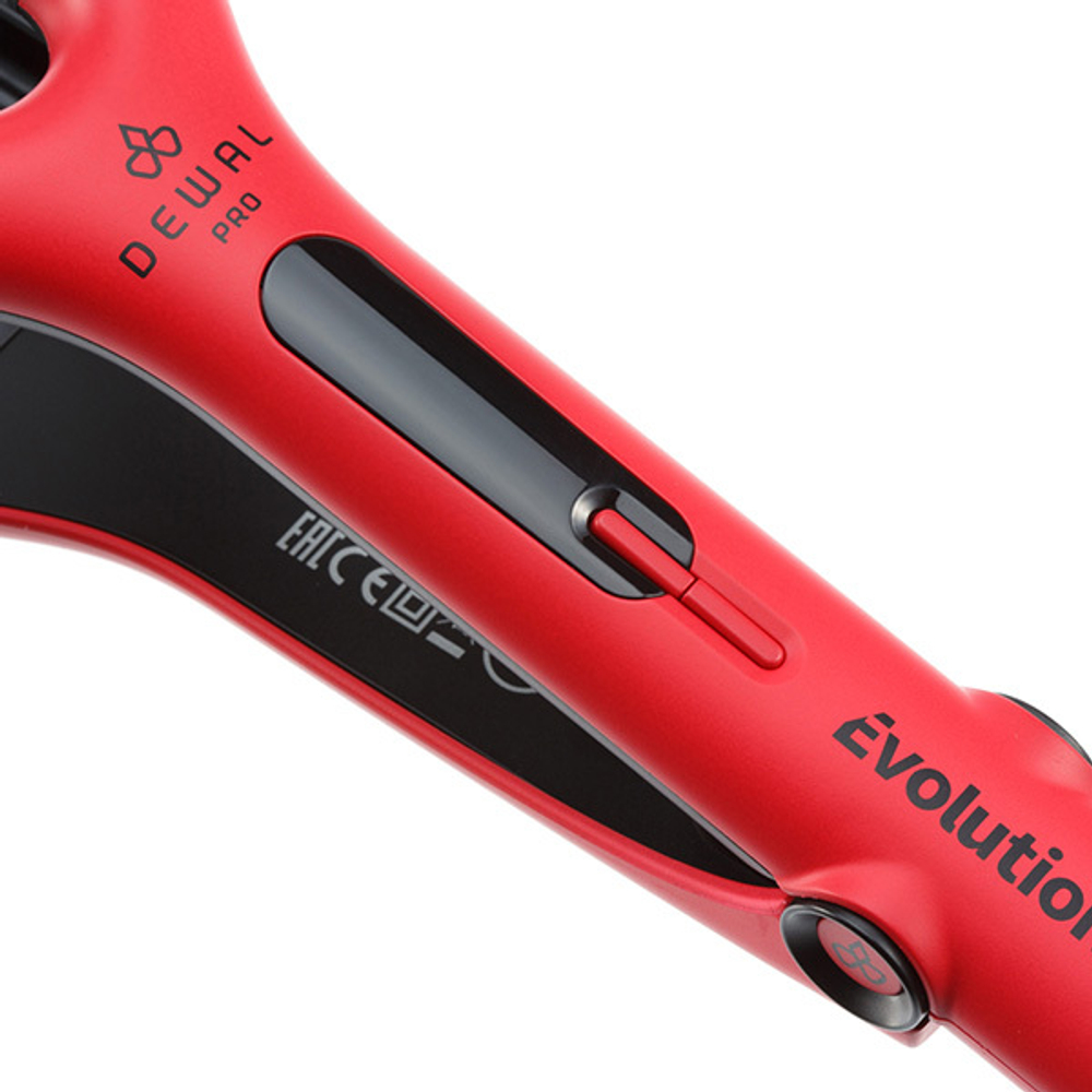 Тройная плойка 25мм Dewal Evolution