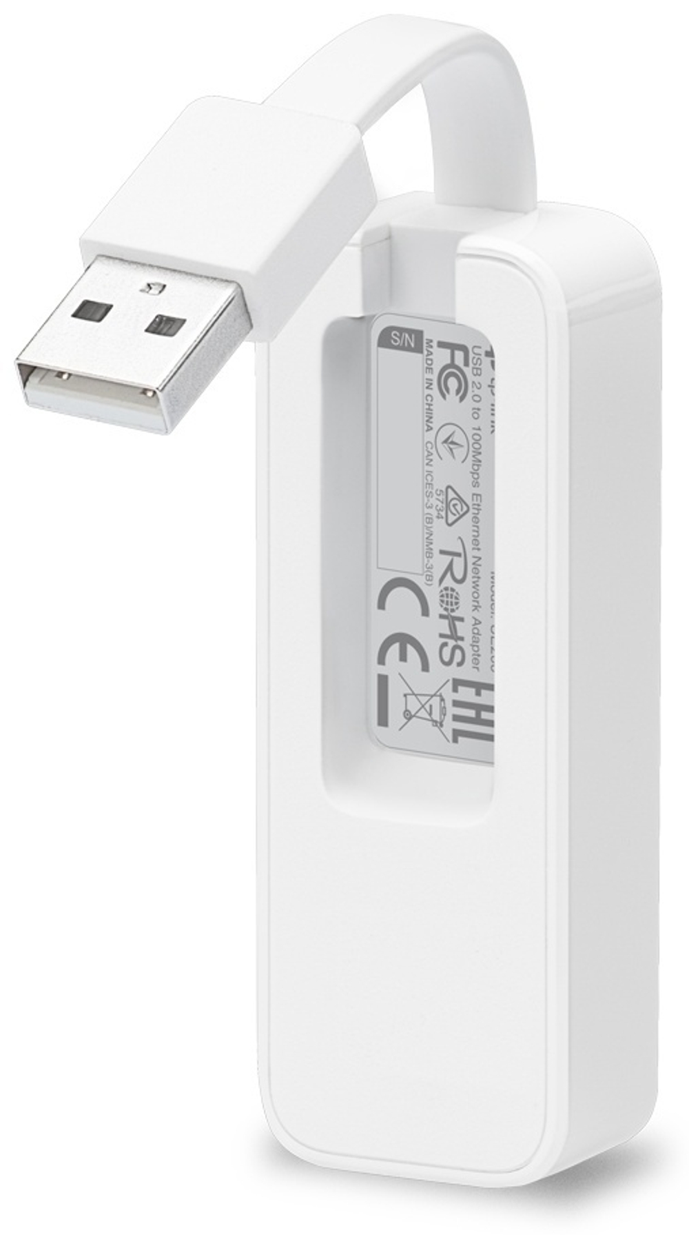 Сетевая карта TP-LINK UE200