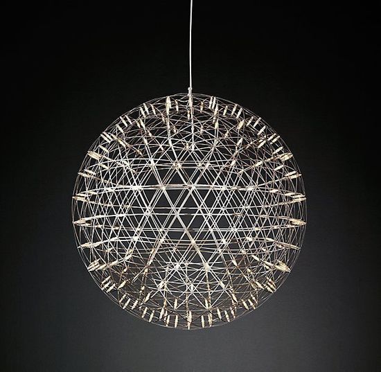 Люстра Raimond Sphere D127