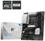 Материнская плата MSI B760-P II