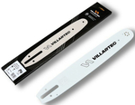 Шина для бензопилы VILLARTEC 40 см/16" 1,6 мм/0,063" .325" арт 261166700001