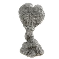 GAEM Фигурка декоративная"Змейка", L8,5 W9,5 H17,5 см