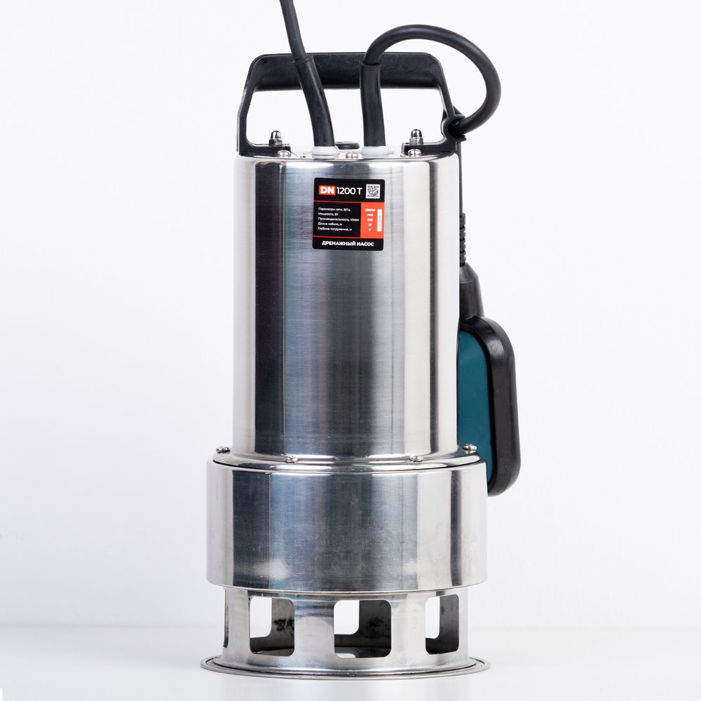 Дренажный насос ALTECO DN 1200 T