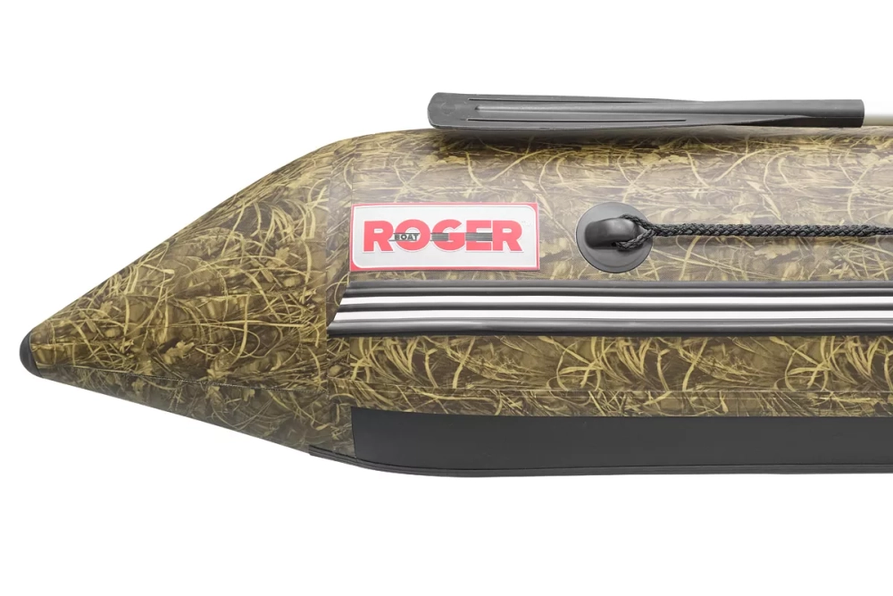 Лодка Zefir 3500 НДНД кмф