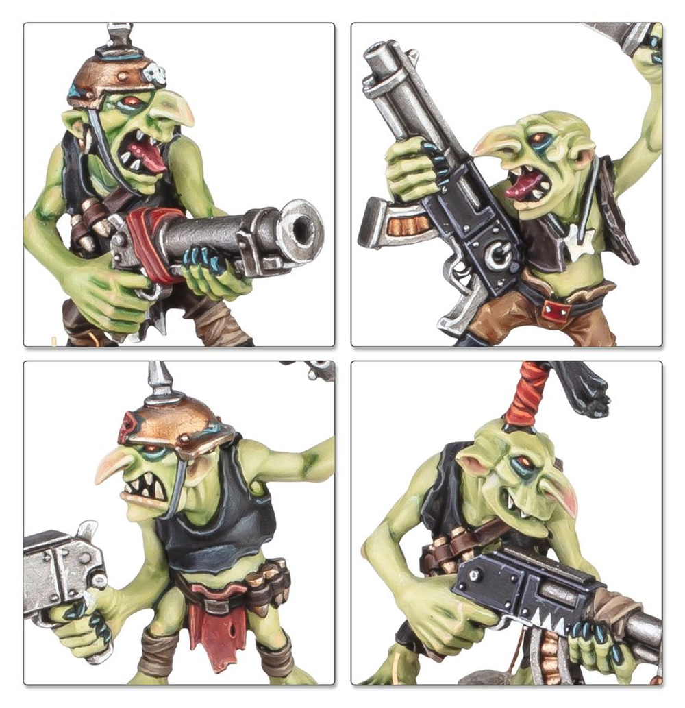 Warhammer 40000: Getting Started with Orks (11 редакция)
