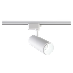 Трековый светодиодный светильник Crystal Lux CLT 0.31 021 WH 3CCT ZOOM