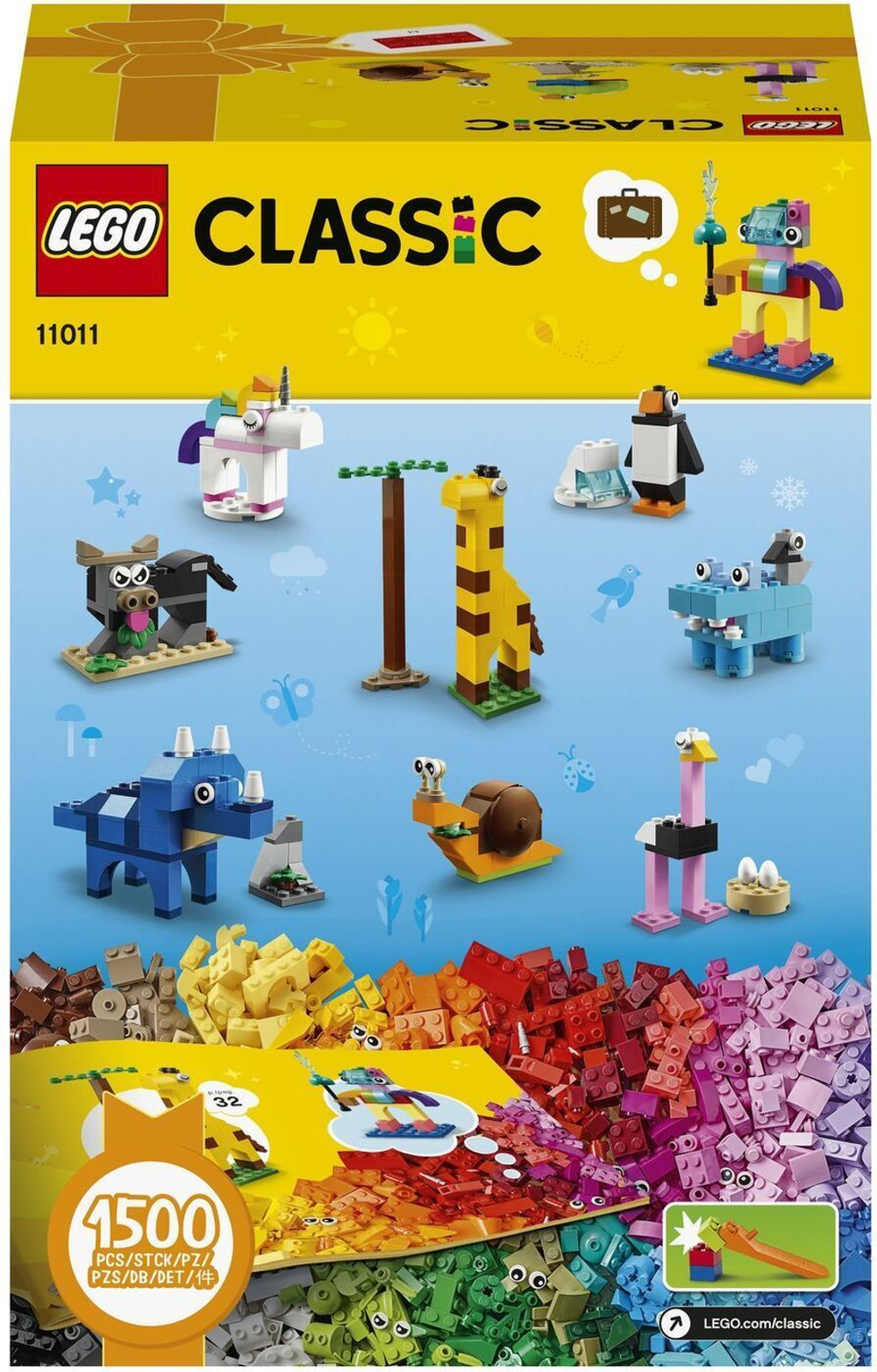 LEGO Classic 11011