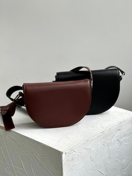 Сумка женская арт.256 | цвет: шоколадный