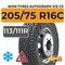 Ikon Tyres Autograph Ice C3 205/75 R16C 113/111R шип.