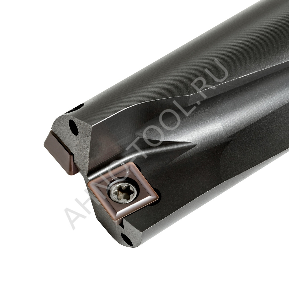 Сверло корпусное 29.0мм KSD290-3D-S32-SP09(H13) "ACCKee"