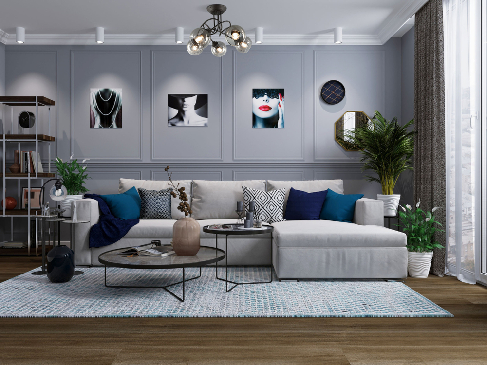 Ламинат Artens Исандо 33 класс толщина 8 мм без фаски 1.99 м²