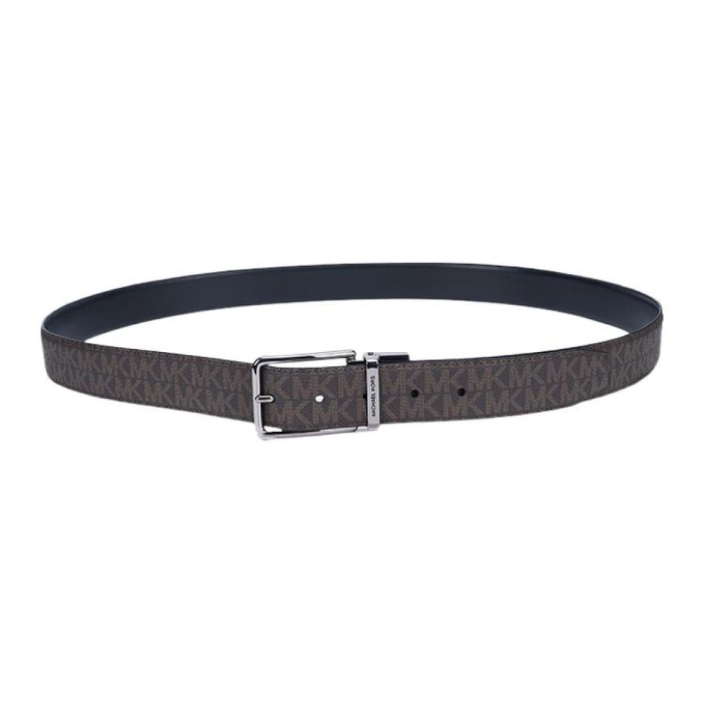 Пояс MICHAEL KORS 4cm, 36F1LBLY9B-BRN-BLK