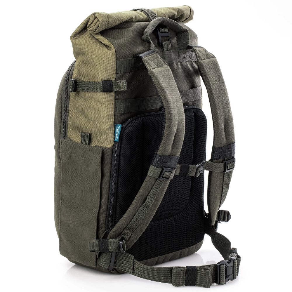 Фоторюкзак Tenba Fulton v2 16L Backpack Tan/Olive 637-737
