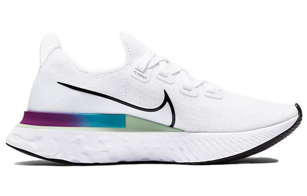 Кроссовки Nike React Infinity Run Flyknit 1 (Женская размерная сетка)