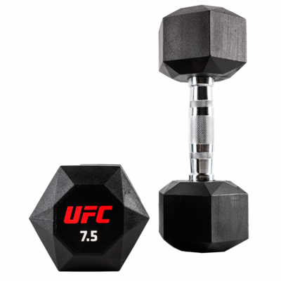 Гантель UFC Octagon Dumbbell 7,5кг