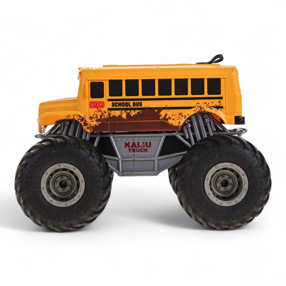 Джип на РУ, коробка 2024-018