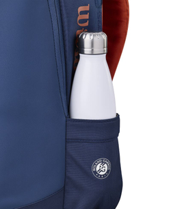 Рюкзак теннисный Wilson Roland Garros Session De Soiree 2026 - dark navy