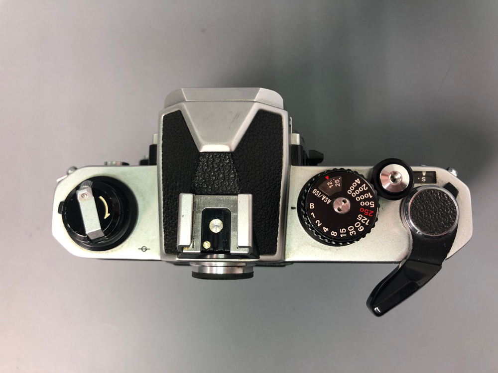 Nikon FM2