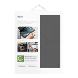 Uniq для iPad Air 13 (2024/25) чехол Moven Grey