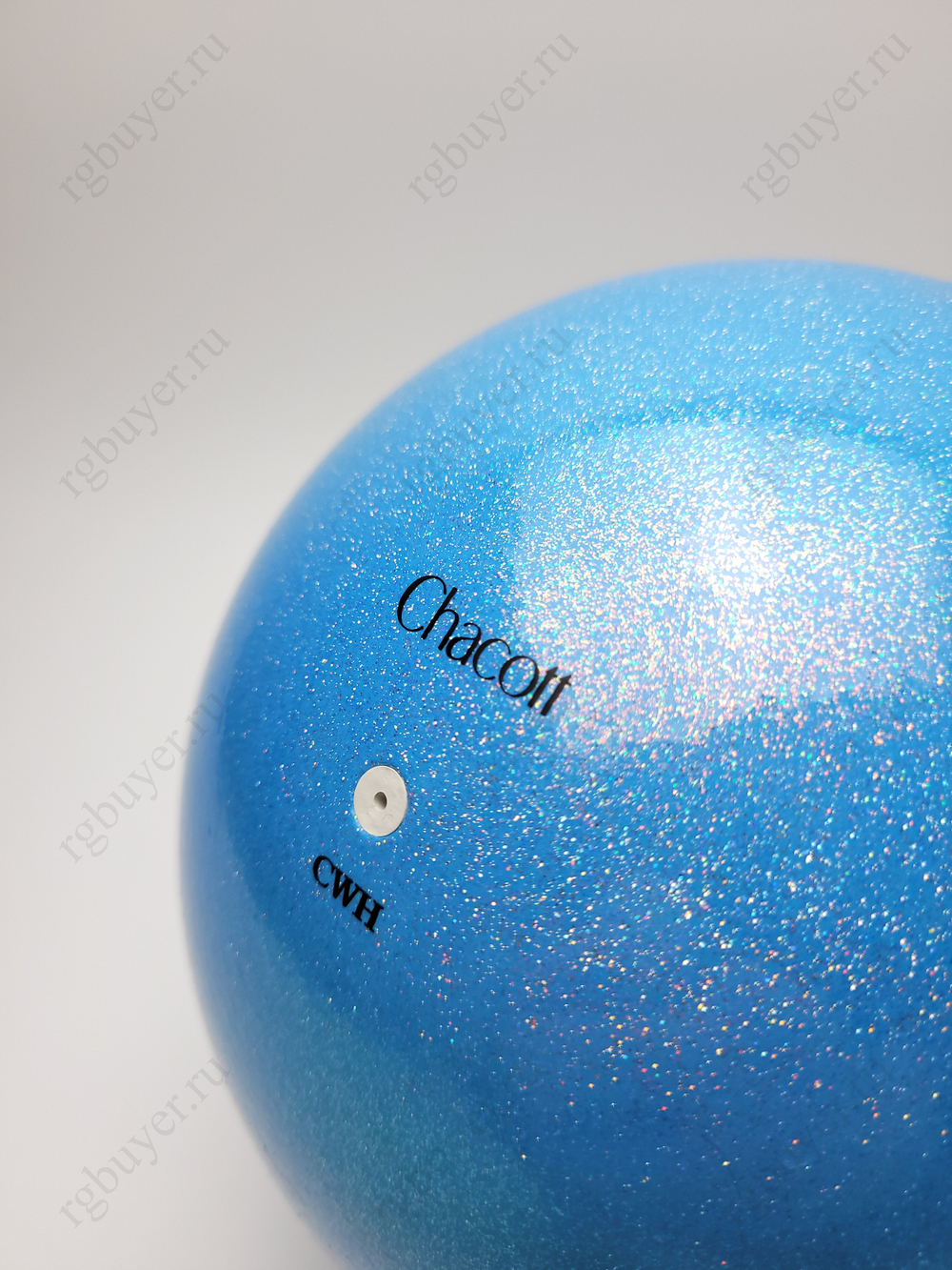 Мяч Chacott 17 см Призма 621.Hyacinth