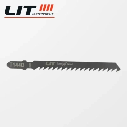 Пилки для Лобзика T144D "LIT" 5шт/уп 55645