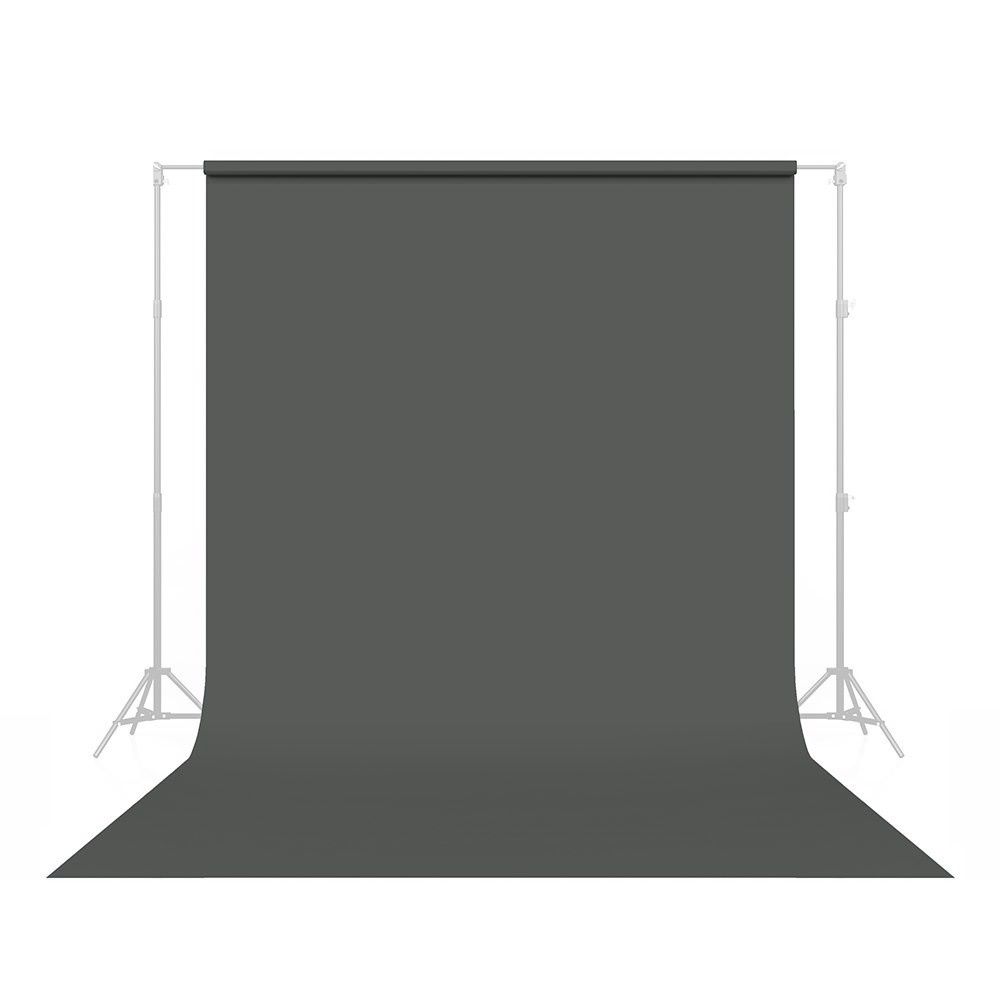 Фон бумажный Savage SA 27-12 Thunder Gray 2.72 x 11м темно-серый