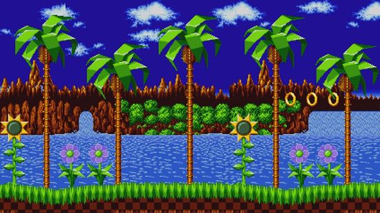 Sonic Mania [PS4, английская версия]