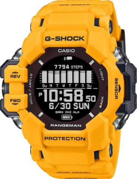 Часы Casio GPR-H1000-9E