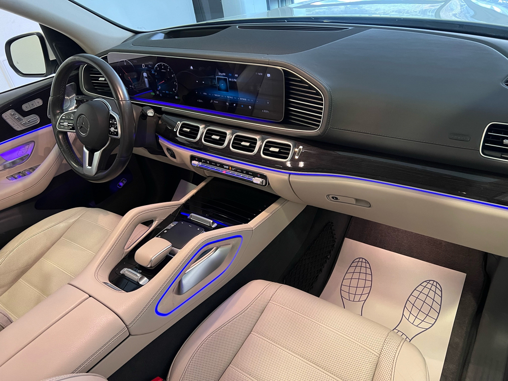 Mercedes-Benz GLS-Class, 2020 год