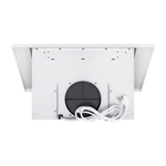 Кухонная вытяжка HOMSair BELL 50 белый фото 9