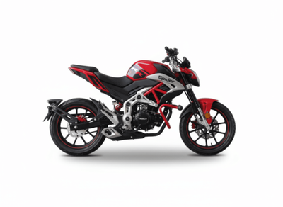 Мотоцикл ROLIZ SPIDER YS166FMM 250cc с ПТС