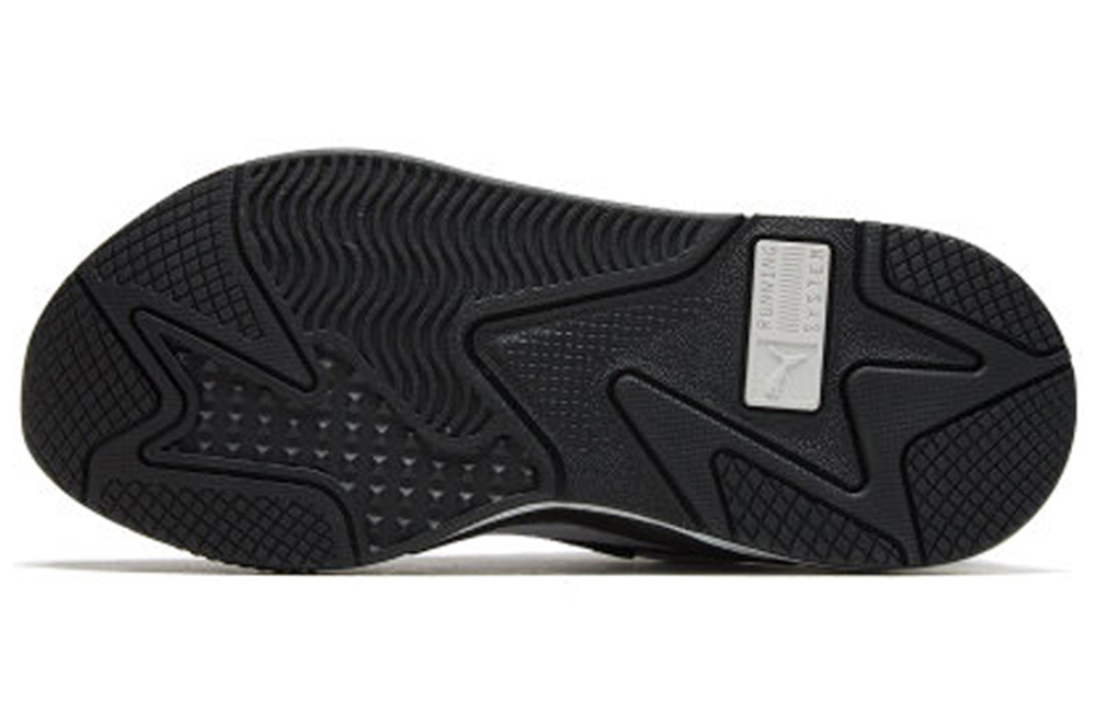 Кроссовки Puma RS-X3 'Black White' 371570-13