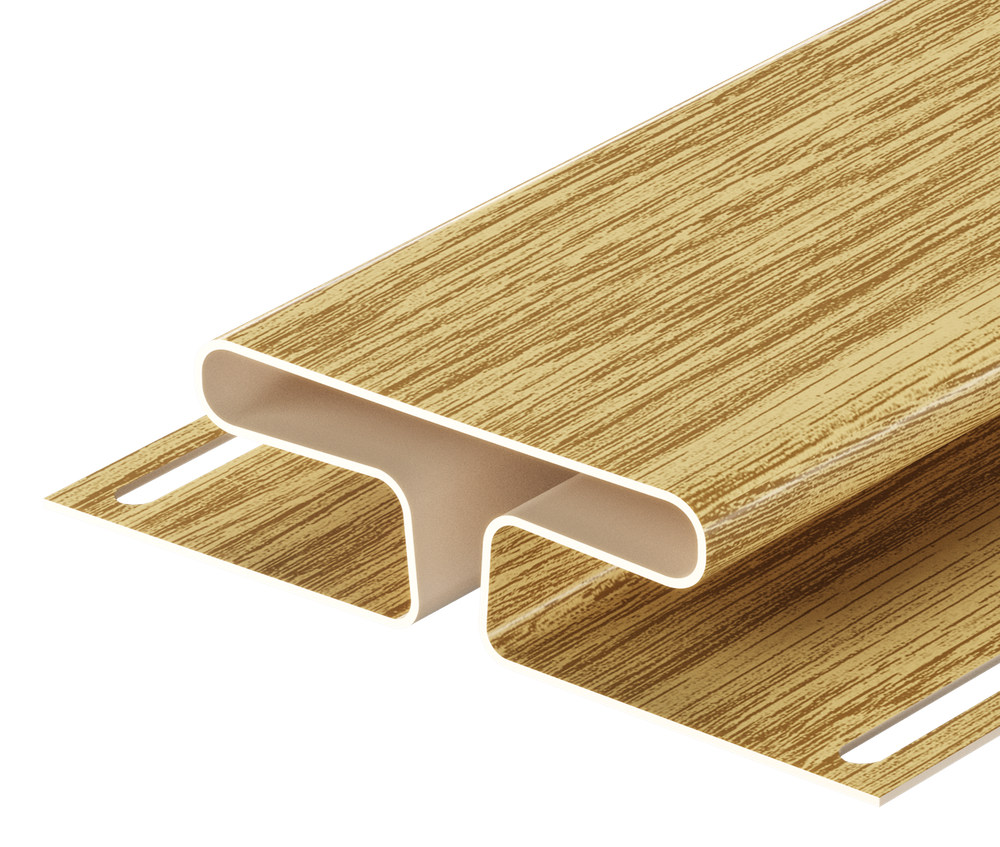 Döcke LUX/ H-профиль (Зрелый каштан)