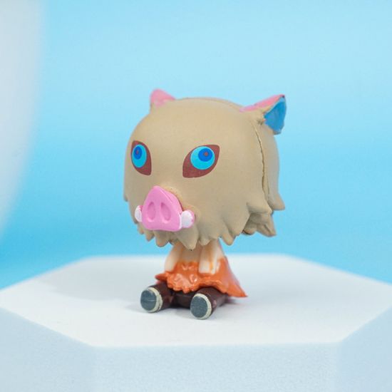 Фигурка Demon Slayer "Inosuke" 4 см