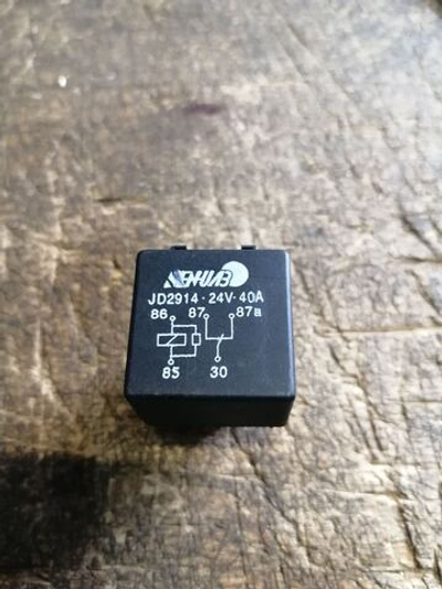 Реле D2660-02000