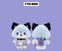 Аксессуар к игрушке Xdinary Monsters PLUSH ORIGINAL Ver. - The Xcape
