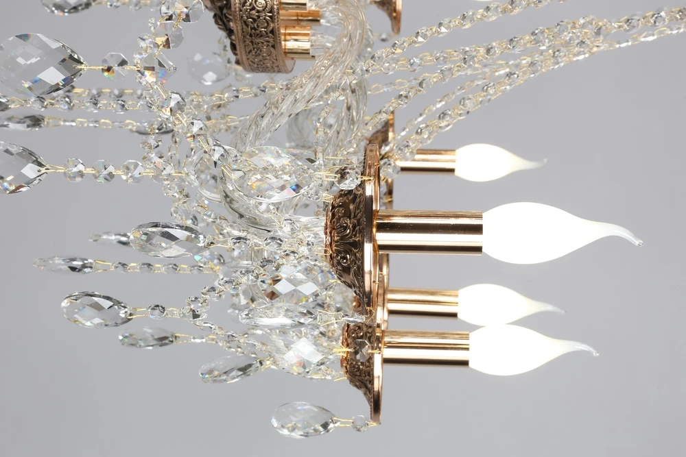 Подвесная люстра Omnilux GADONI OML-74803-10