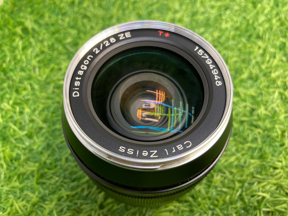 Carl Zeiss Distagon T* 2/28mm Покупка/Продажа
