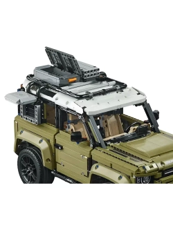 Конструктор Техник Land Rover Defender - 2573 детали