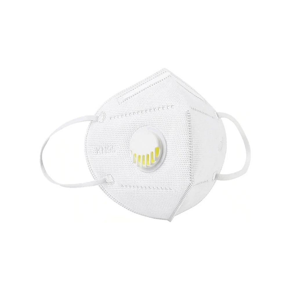 Респиратор с клапаном KN95 FFP2