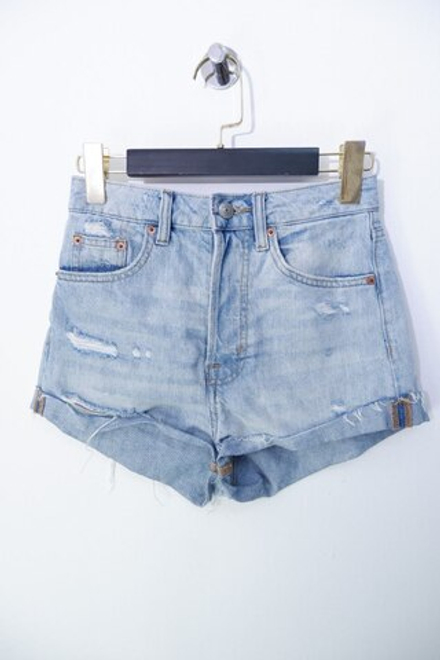 Шорты H&M джинсовые 40 размер