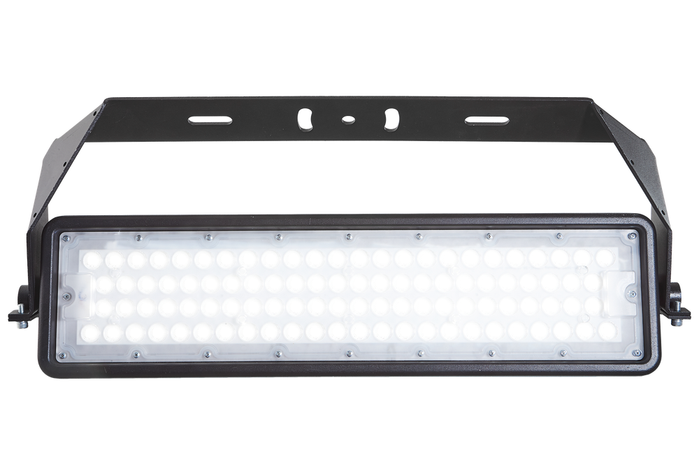 Светильник LED высокомощный "Ёж" 250Вт 5000К 38700Лм КСС Г 600х146х132,5мм IP65 AAX.TECH