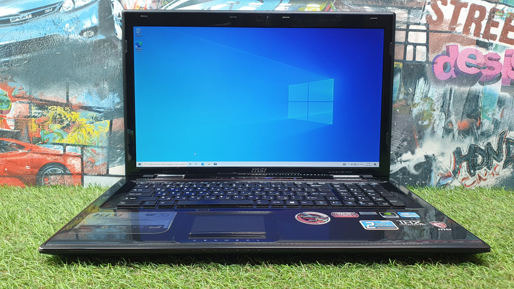 Игровой MSI i7/8 Gb/GTX 660M 2 ГБ/FHD/ GE70 0ND-216RU [9s7-175611-216]/Windows 10