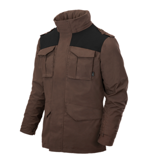 Helikon-Tex Covert M-65 Jacket® - Earth Brown / Black A